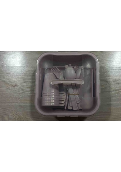 Piknik Seti 32 Parça 6 Kişilik modelleri