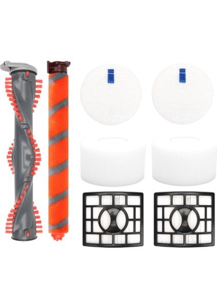 Gui Xulian NV800/NV680/UV810/HV380/HV382 Robot Süpürgesi Yedek Parçaları Için Yan Fırça Hepa Filtresi (Yurt Dışından)