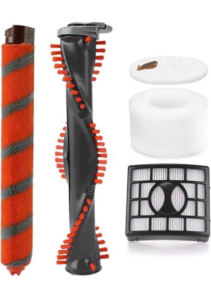 Gui Xulian NV800/NV680/UV810/HV380/HV382 Robot Süpürgesi Yedek Parçaları Için Yan Fırça Hepa Filtresi (Yurt Dışından) fiyatları