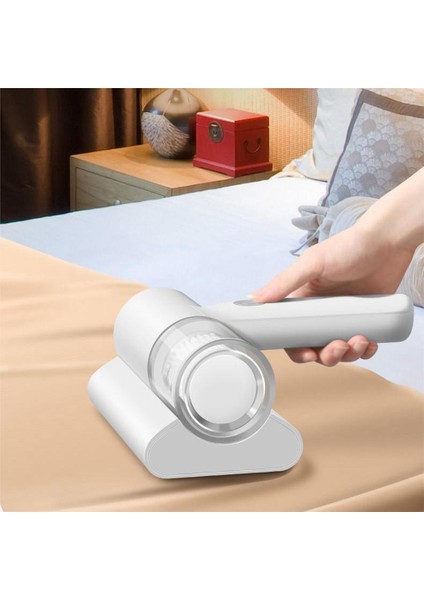 Gui Xulian Yatak Elektrikli Süpürge El Uv Yatak Vakum Akar Temizleme Aleti Kablosuz Akar Sökücü Temizleme Makinesi (Yurt Dışından) modelleri