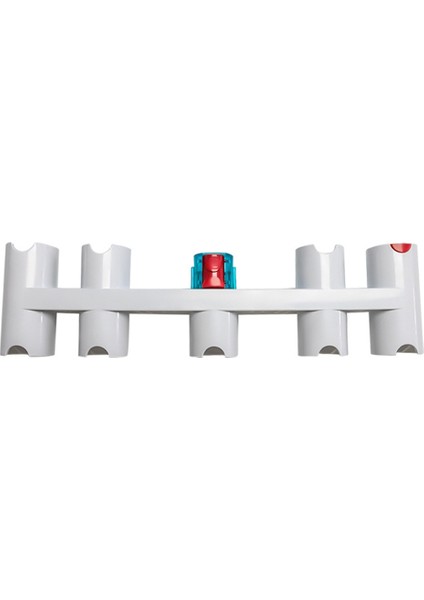 V7 V8 V10 V11 V12 V15 Elektrikli Süpürge Fırça Kafa Standı Baz Istasyonu Araçları Için Depolama Braketi -B (Yurt Dışından)