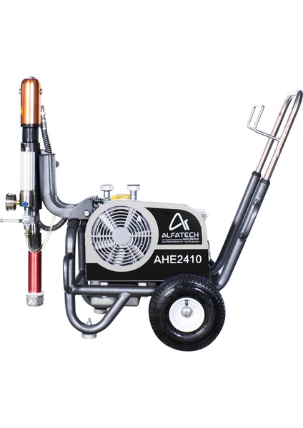 Elektrikli Hydraulic Boya Pompası AHE2410