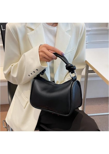 Kahverengi 22X14X10CM Çanta Kadınlar Için 2022 Yeni Lüks Çanta Bolso Çoğaltma Moda Retro Çanta Kadın Omuz Çantası Messenger Çanta Boston Çanta (Yurt Dışından) fiyatları