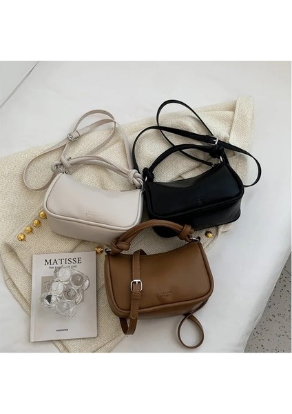 Kahverengi 22X14X10CM Çanta Kadınlar Için 2022 Yeni Lüks Çanta Bolso Çoğaltma Moda Retro Çanta Kadın Omuz Çantası Messenger Çanta Boston Çanta (Yurt Dışından) fırsatları