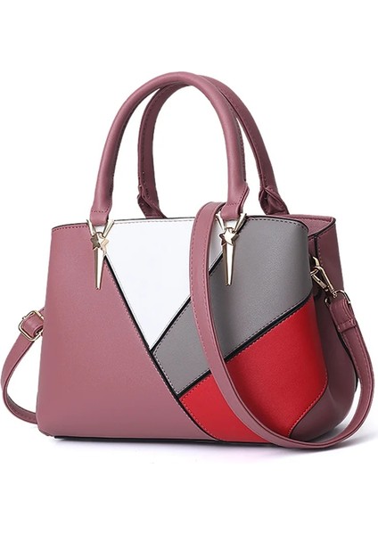 Fotoğraf Rengi Micky Ken Bayan Paketi 2021 Yeni Liste Moda Banliyö Bayan Çanta Ekleme Büyük Çanta Basit Çok Yönlü Omuz Çantası (Yurt Dışından) fiyatları