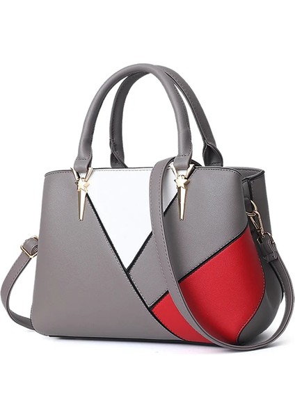 Fotoğraf Rengi Micky Ken Bayan Paketi 2021 Yeni Liste Moda Banliyö Bayan Çanta Ekleme Büyük Çanta Basit Çok Yönlü Omuz Çantası (Yurt Dışından) indirimleri
