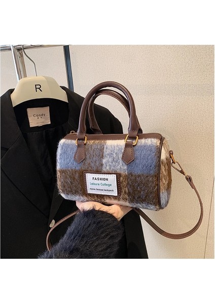 Mavi 21X13X8CM Kadınlar Için Ünlü Marka Tasarım Çanta 2023 Lüks Bolso Çoğaltma Moda Retro Çanta Kadın Tote Çanta Alışveriş Çantası Kova Çanta (Yurt Dışından) fiyatları