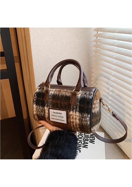 Mavi 21X13X8CM Kadınlar Için Ünlü Marka Tasarım Çanta 2023 Lüks Bolso Çoğaltma Moda Retro Çanta Kadın Tote Çanta Alışveriş Çantası Kova Çanta (Yurt Dışından) modelleri