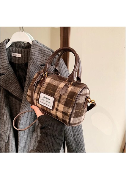 Mavi 21X13X8CM Kadınlar Için Ünlü Marka Tasarım Çanta 2023 Lüks Bolso Çoğaltma Moda Retro Çanta Kadın Tote Çanta Alışveriş Çantası Kova Çanta (Yurt Dışından) fırsatları