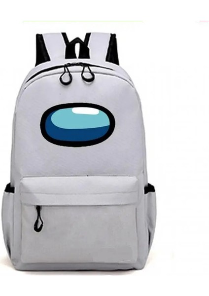 08 Çift Omuz Ilköğretim ve Ortaokul Sırt Çantası Karikatür Öğrenci Büyük Kapasiteli Okul Çantası Açık Seyahat Çantası Güçlü Dayanıklı (Yurt Dışından) fırsatları