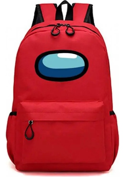08 Çift Omuz Ilköğretim ve Ortaokul Sırt Çantası Karikatür Öğrenci Büyük Kapasiteli Okul Çantası Açık Seyahat Çantası Güçlü Dayanıklı (Yurt Dışından) indirimleri