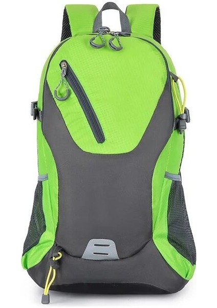 Yeşil Seyahat Sırt Çantası 40 Litre Turizm Erkek ve Kadın Naturehike 40L Yürüyüş Spor Sırt Çantası Açık Çanta Su Geçirmez Dağcılık Çantası (Yurt Dışından)