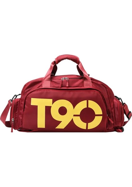 Koyu Mavi Beyaz 55X23X26 cm Yeni Erkek Spor Spor Çantası Kadın Sırt Çantası Spor Su Geçirmez Açık Ayakkabı Için Ayrı Alan Gizle Sırt Çantası Kese De Spor T90 (Yurt Dışından) indirimleri