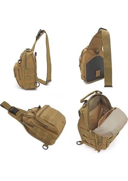 Stil 6 Yürüyüş Trekking Sırt Çantası Spor Tırmanma Omuz Çantaları Taktik Kamp Avcılık Sırt Çantası Balıkçılık Açık Askeri Omuz Çantası (Yurt Dışından) fiyatları