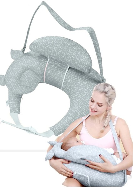 Emzirme Yastığı Emzirme Minderi Emzirme Destekleyici Yastık Bebek Oturma Destek Minderi