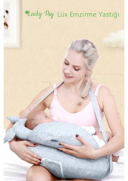 Emzirme Yastığı Emzirme Minderi Emzirme Destekleyici Yastık Bebek Oturma Destek Minderi modelleri
