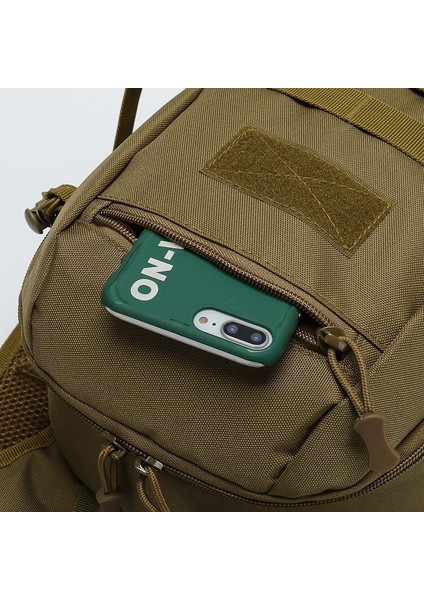 Çöl Kamuflaj Açık Taktik Sırt Çantası Askeri Sırt Çantaları Erkekler 20L Su Geçirmez Spor Seyahat Sırt Çantaları Kamp Balıkçılık Avcılık Sırt Çantaları (Yurt Dışından) indirimleri