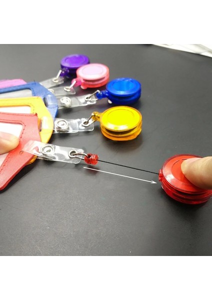 Pembe 1 Adet Öğrenci Otobüsü Kimlik Kimlik Rozeti Boyun Askısı ile Unisex Çalışma Kartı Sahipleri Kadın Erkek Pu Banka Kartı Adı Kredi Kartı Sahipleri Çanta (Yurt Dışından) indirimleri