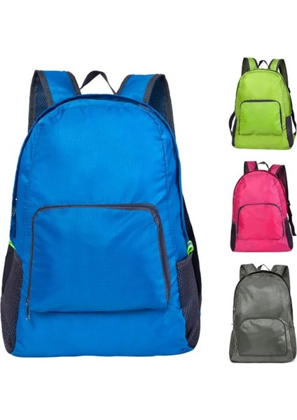 Dgy 32 Inç Katlanabilir Naylon Su Geçirmez Seyahat Çantası Açık Spor Sırt Çantası Tırmanma Kamp Yürüyüş Binme Çantaları Öğrenci Sırt Çantaları (Yurt Dışından)
