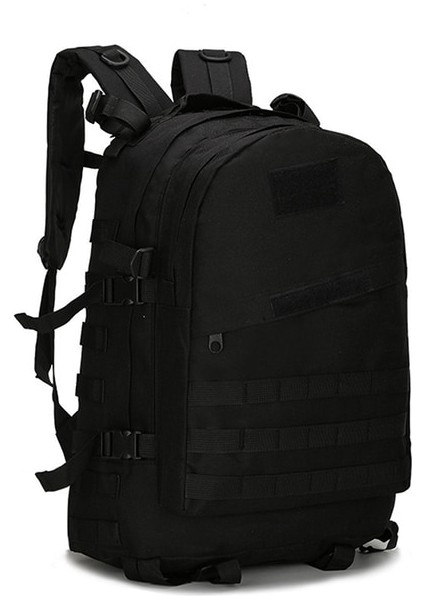 Bk Açık Spor Rahat Taktik Askeri Sırt Çantası Tırmanma Sırt Çantası Kamp Yürüyüş Trekking Sırt Çantası Seyahat Omuz Askeri Çanta (Yurt Dışından)