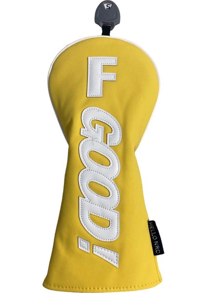 Ahşşörtüsü Golf Golf Kulübü Kapakları No3 Sarı (Yurt Dışından) modelleri