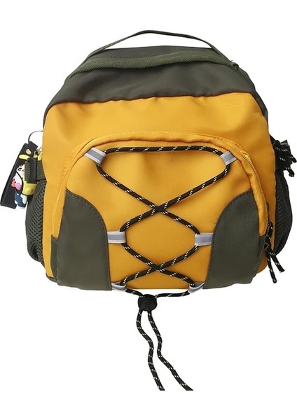 Açık Sarı Küçük Spor Sırt Çantaları Spor Salonu Crossbody Çanta Spor Kadın Tote Seyahat Bagaj Çanta Duffel Omuz Hafta Sonu Boston Çanta Adam (Yurt Dışından)