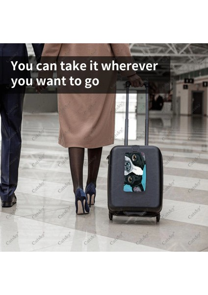 ZHT20231111111218 Karikatür Boston Terrier Köpek Kozmetik Çantası Bayanlar Moda Büyük Kapasiteli Kozmetik Kutusu Güzellik Depolama Yıkama Kozmetik Çantası (Yurt Dışından) modelleri