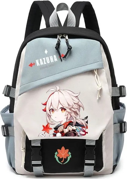 Stil 14 Genshin Etki Anime Cosplay Öğrencileri Okul Çantası Sırt Çantası Beelzebul Ayaka Xiao Gizli Sakli Konusmalar Seyahat Sırt Çantası Açık Erkek Kız Hediyeler (Yurt Dışından) fiyatları