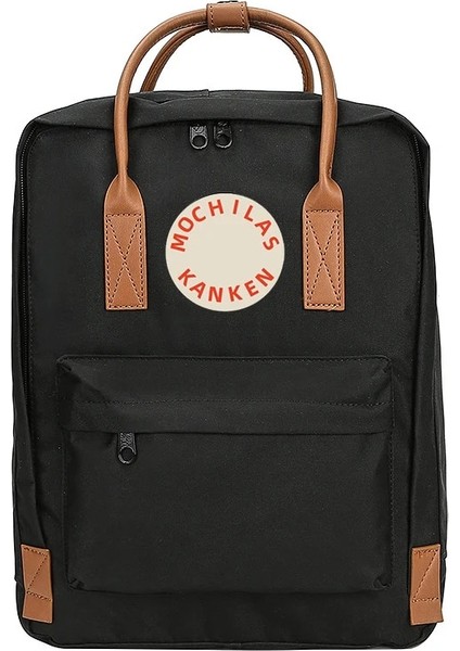 Stil 7 7 L-Mini Klasik Açık Sırt Çantası Su Geçirmez Kanvas Sırt Çantası Dizüstü Okul Çantası Kız Bilgisayar Paketi 16L Kadın Seyahat Tasarımcı Çantası (Yurt Dışından) fırsatları