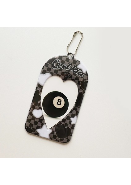 B5 1 Adet Taşınabilir Aşk Kalp 3 Inç Kpop Fotoğraflı Kart Tutucu Kalp Içi Boş Kredi Kimlik Banka Kartı Otobüs Kartı Fotoğraf Koruyucu Kılıf (Yurt Dışından) indirimleri