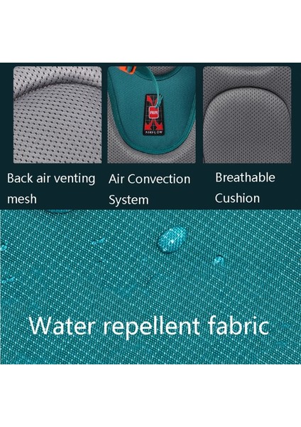 Kırmızı 30L Erkekler Unisex Açık Yürüyüş Sırt Çantası Seyahat Paketi Spor Çantası Paketi Balıkçılık Çantası Tırmanma Kamp Sırt Çantası Erkek Kadın Kadın (Yurt Dışından) indirimleri