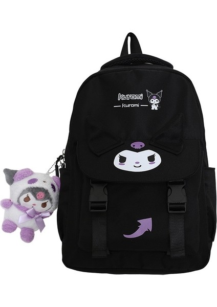 Stil 1 No Kolye Miniso Sanrio Kuromi Melody Sırt Çantası Anime Cosplay Öğrencileri Okul Çantası Karikatür Gizli Sakli Konusmalar Dizüstü Seyahat Açık Çanta Çocuk Hediyeler Için (Yurt Dışından) modelleri