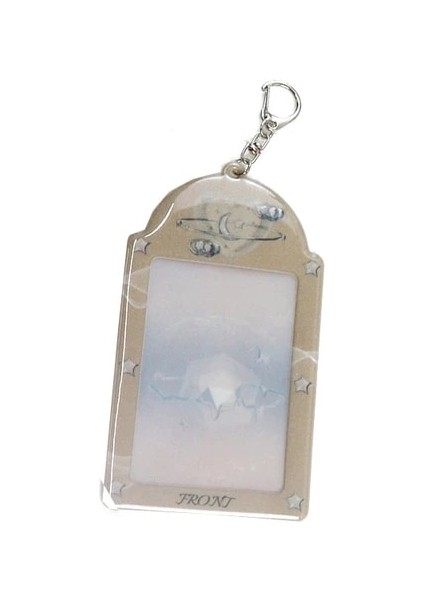 A2 1 Adet Taşınabilir Aşk Kalp 3 Inç Kpop Fotoğraflı Kart Tutucu Kalp Içi Boş Kredi Kimlik Banka Kartı Otobüs Kartı Fotoğraf Koruyucu Kılıf (Yurt Dışından)