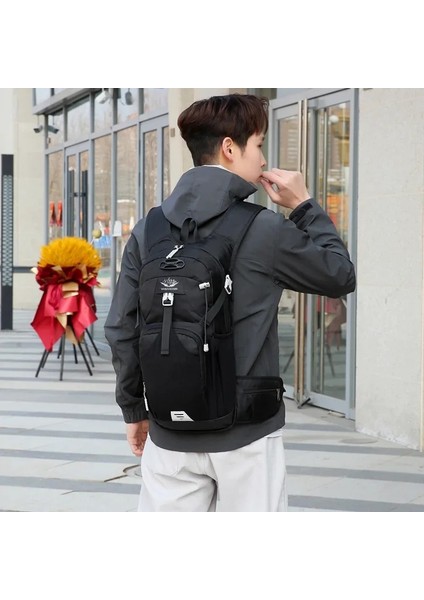 Siyah Açık Bisiklet Su Torbası Erkek Kadın Çok Fonksiyonlu Spor Seyahat Dağcılık Binme Sırt Çantaları Bisiklet Motosiklet Sırt Çantası Kesesi (Yurt Dışından) fırsatları