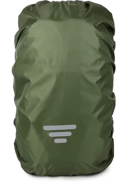 E3 25L(S) Yağmur Kılıfı Sırt Çantası Yansıtıcı 20L 35L 45L 60L Su Geçirmez Çanta Kamuflaj Taktik Açık Kamp Yürüyüş Tırmanma Çantası Toz Yağmurluk (Yurt Dışından)