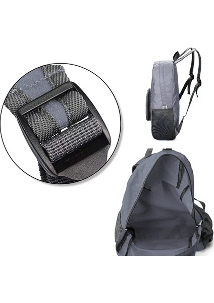 A 1592(Y) Yeni Erkek ve Kadın Çok Yönlü Yeşil Harf Işlemeli Logo, Büyük Kapasiteli Taşınabilir Açık Hava Yürüyüşü ve Işe Gidiş Sırt Çantası (Yurt Dışından) fiyatları