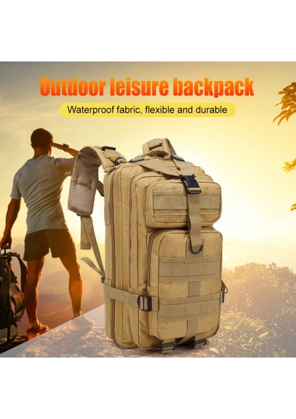 Ordu Yeşil Erkekler Ordu Askeri Taktik Sırt Çantası 3 P Softback Açık Bug Sırt Çantası Oxford Yürüyüş Kamp Dağcılık Için Taktik Sırt Çantası (Yurt Dışından) fırsatları