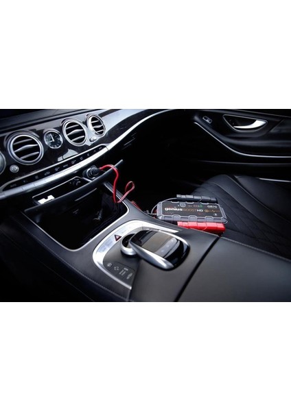 Genius GB70 12V 2000AMP Ultrasafe Lityum Akü Takviye + Powerbank + LED Lamba modelleri