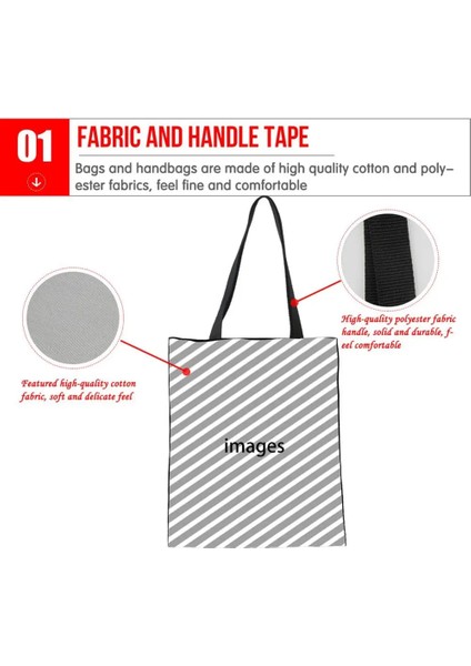 HDM090637Z22 Çiçek Boston Terrier Baskı Kadın Bez Çantalar Sevimli Kadın Bayanlar Yaz Plaj Çanta Rahat Kızlar Omuz Çantaları (Yurt Dışından) indirimleri