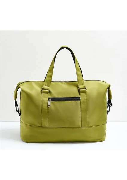 Haki Hafif Golf Su Geçirmez Boston Giyim Çanta Kadın Giyim Yeni Ürünler Caddy Moda Yüksek Kapasiteli Top Kılıfı Yastıklı Kulüp Çanta (Yurt Dışından) fırsatları