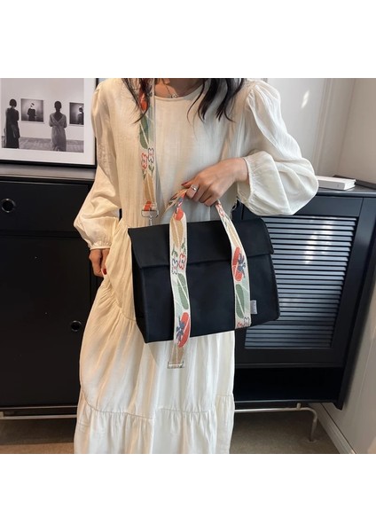 Saf Yeşil 31X24X16CM Kaliteli Kanvas Çanta Kadınlar Için 2023 Son Trendler Tasarımcı Omuz Crossbody Çanta Boston Büyük Kapasiteli Kanvas Alışveriş Tote (Yurt Dışından) indirimleri