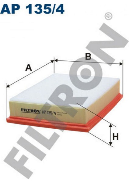 Hava Filtresi Laguna Iii 1.5 Dci K9K 780 07 Laguna Iii 2.0 Dci M9R 07 18051