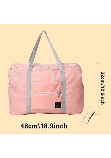 5AVOCADO007 Boston Çanta Duffle Çanta Katlanabilir Çanta Elbise Organizatör Avokado Desen Bagaj Büyük Kapasiteli Seyahat Depolama Fermuarlı Çantalar (Yurt Dışından) modelleri