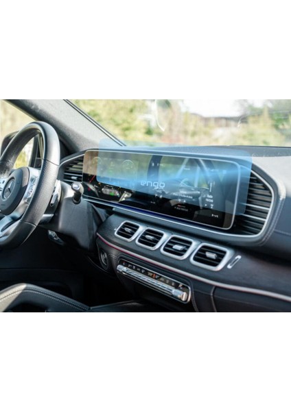 Mercedes Gle Ekran Koruıyucu Multimedya ve Dijital Gösterge
