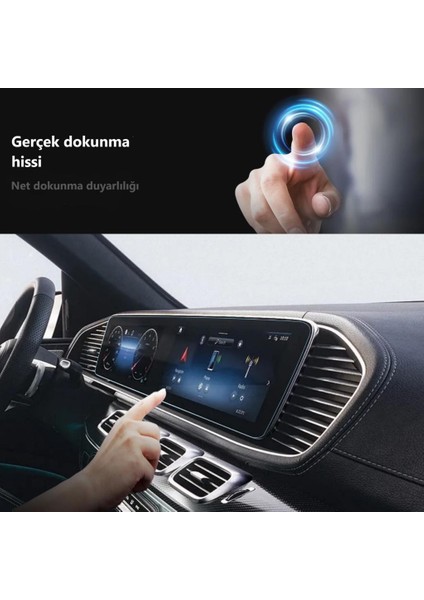 Mercedes Gle Ekran Koruıyucu Multimedya ve Dijital Gösterge