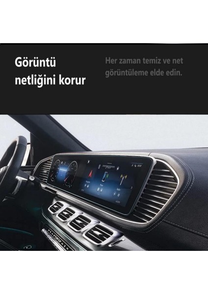 Mercedes Gle Ekran Koruıyucu Multimedya ve Dijital Gösterge