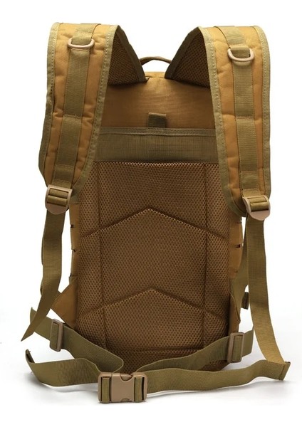 Siyah Chikage Hafif Doğa Sporları Sırt Çantası Büyük Kapasiteli Erkek Seyahat Işe Gidiş Sırt Çantası Çok Fonksiyonlu Taktik Sırt Çantası (Yurt Dışından) fırsatları