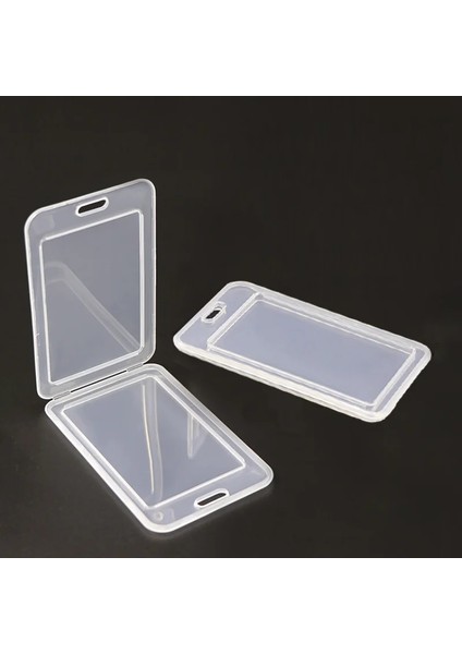 Beyaz 1 Adet Iş Bankası Kimlik Kredi Kartları Tutucu Klip Çanta Şeffaf Kart Kapağı Kadın Erkek Öğrenci Otobüs Kartı Geri Çekilebilir Çekme Rozeti (Yurt Dışından) fiyatları