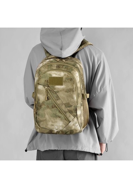 Kamuflaj C 20 L 30X15X45CM Kamuflaj Sırt Çantası Erkek 20 L Yıpranmaya Dayanıklı Su Geçirmez Dış Mekan Seyahat Sırt Çantaları Gençlik Spor Dağcılık Sırt Çantası Erkek (Yurt Dışından) fırsatları
