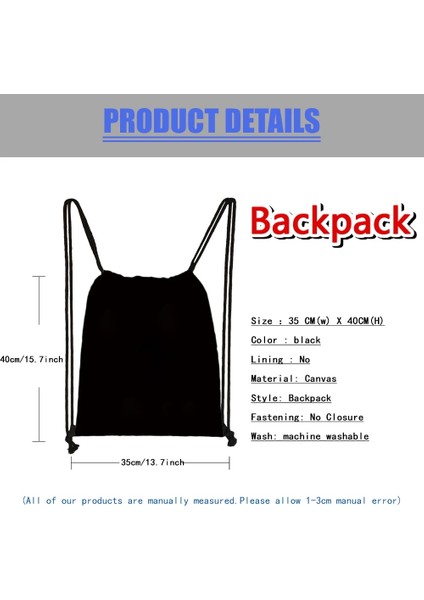 2 Letterr Hafif Paketlenebilir Sırt Çantası Ipli Sırt Çantası Mektup Spor Salonu Spor Sırt Çantası Okul Çantaları Tuval Taşınabilir Seyahat Açık Plaj Çantası (Yurt Dışından) modelleri